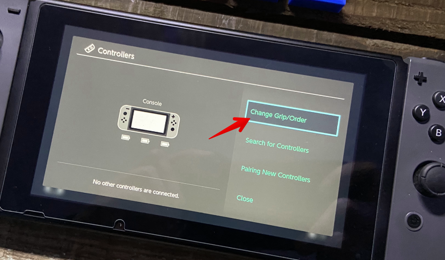 How To Pair The 8bitdo Controller To The Nintendo Switch 8bitdo Faq Retro32