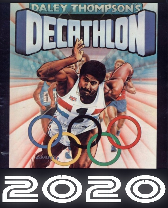 Daley Thompson’s Decathlon 2020 “Remastered” review