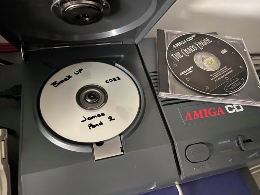 Amiga CD Amiga Format disc 33 For Commodore Amiga 