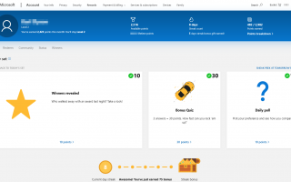 Can You Still Get REAL Money From Microsoft Rewards?