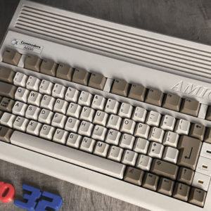 Amiga 600