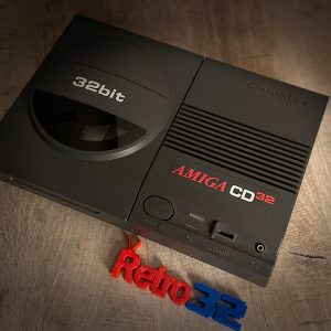 Amiga CD32