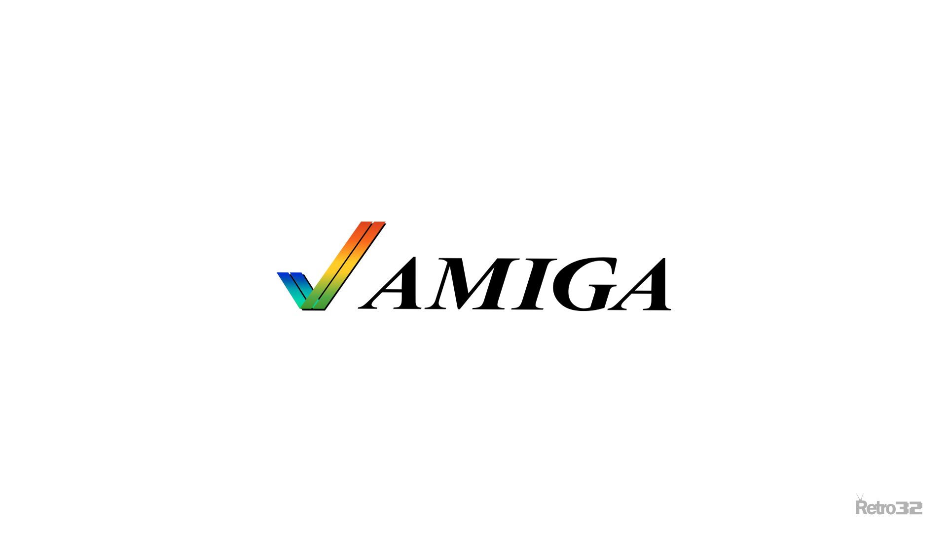 Commodore Amiga Desktop backgrounds - Retro32