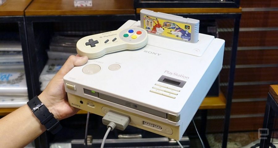 Nintendo PlayStation prototype sells for just £230,000