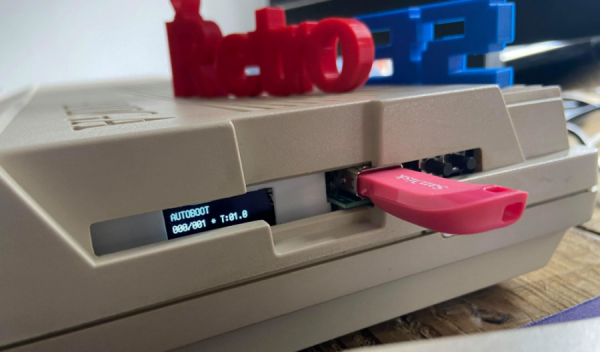 Amiga GOTEK Drive / OLED / USB Stick - Image 7