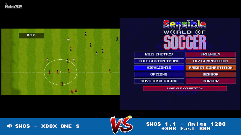 Sensible world of soccer xbox one cheap