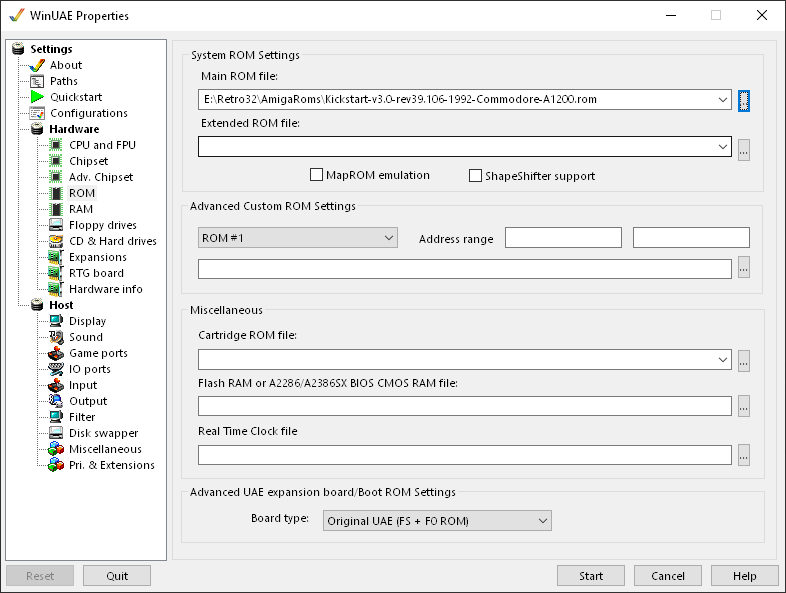 Amiga Kickstart Rom Files Amiga Kickstart Rom Files