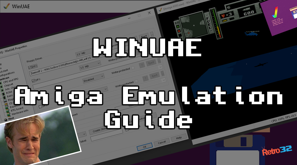 safe amiga emulator for mac