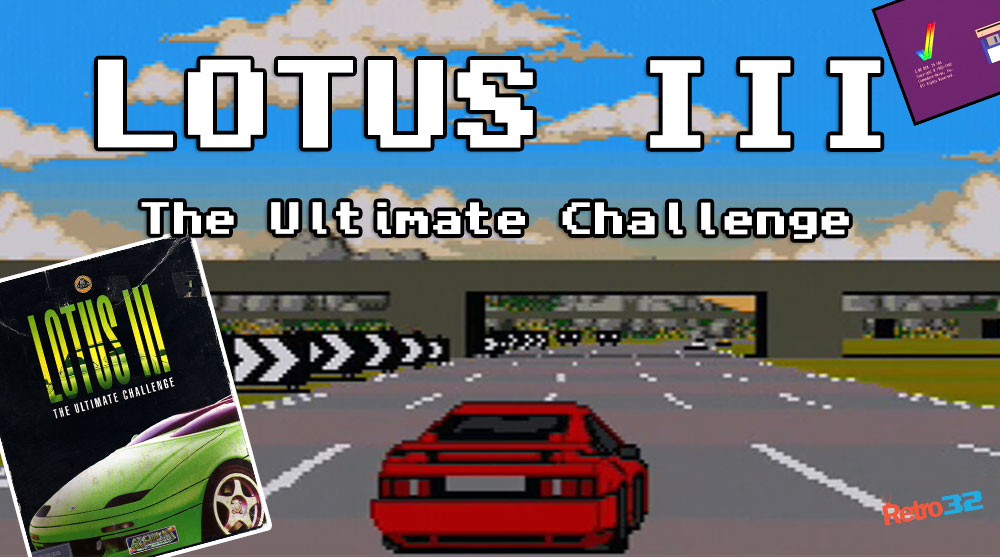 Jogos Antigos - Lotus 3