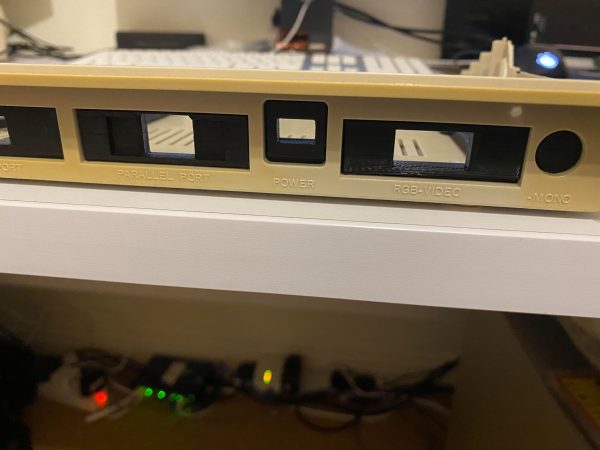 Amiga 500 Raspberry Pi 4 mounting kit (Tynemouth) - Image 6