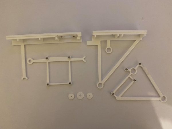Amiga 500 Raspberry Pi 4 mounting kit (Tynemouth) - Image 8