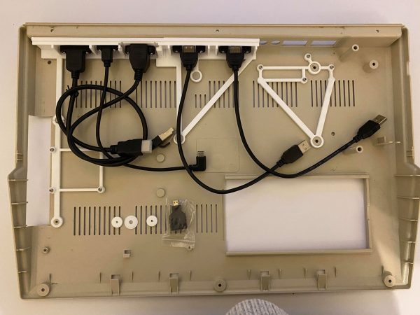 Amiga 500 Raspberry Pi 4 mounting kit (Tynemouth) - Image 10