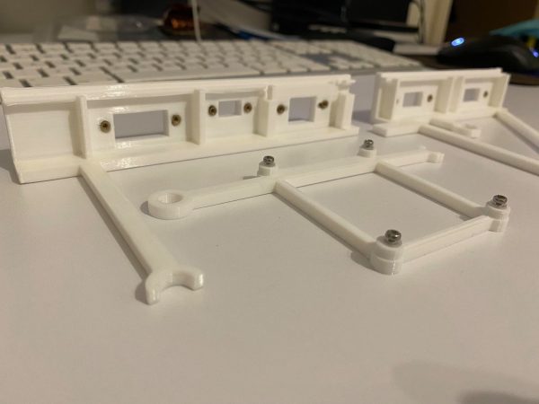 Amiga 500 Raspberry Pi 4 mounting kit (Tynemouth) - Image 7