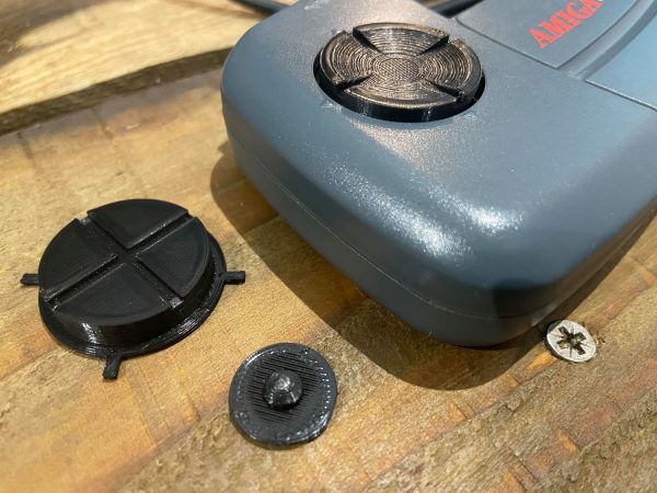 Amiga CD32 Controller D-Pad replacement - Image 9