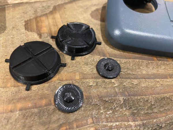 Amiga CD32 Controller D-Pad replacement - Image 4
