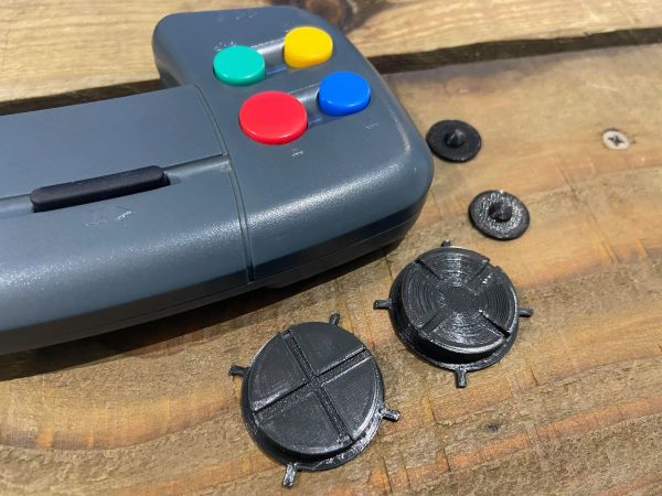 Amiga CD32 Controller D-Pad replacement - Image 3