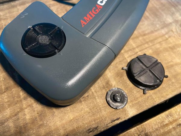 Amiga CD32 Controller D-Pad replacement - Image 8