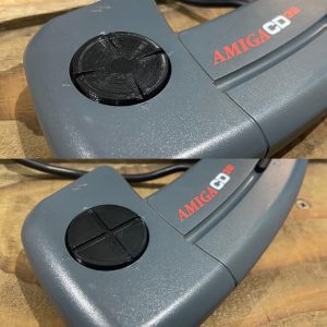 Amiga CD32 Controller D-Pad replacement