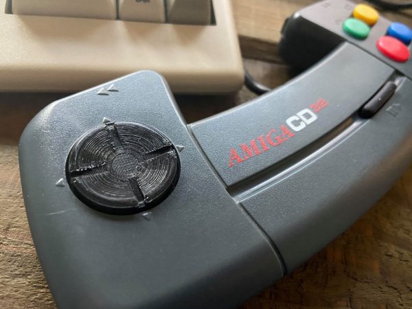Amiga CD32 Controller D-Pad replacement - Image 7