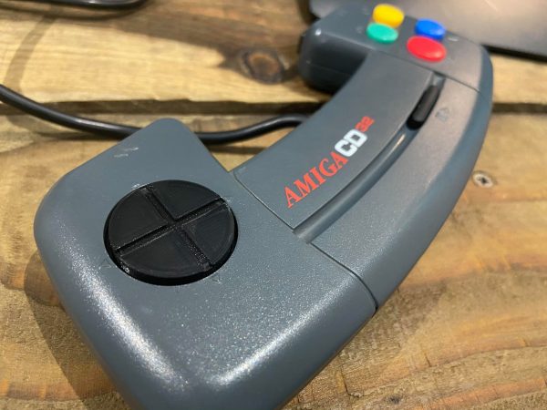 Amiga CD32 Controller D-Pad replacement - Image 6