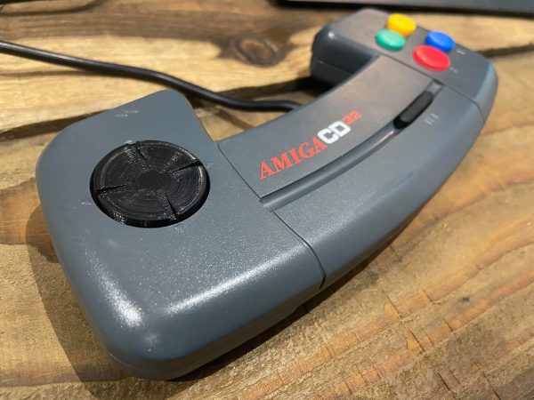 Amiga CD32 Controller D-Pad replacement - Image 5
