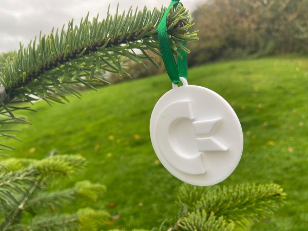 Amiga Christmas tree decorations (5pc - 20pc) Xmas (Gifts / Models) - Image 11