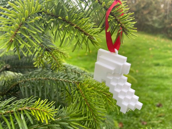 Amiga Christmas tree decorations (5pc - 20pc) Xmas (Gifts / Models) - Image 12