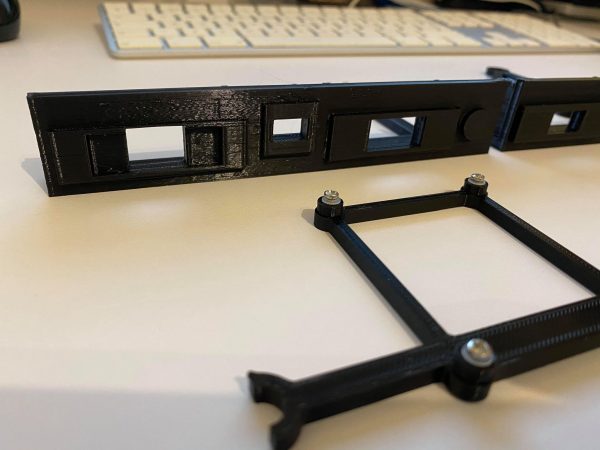 Amiga 500 Raspberry Pi 4 mounting kit (Tynemouth) - Image 3