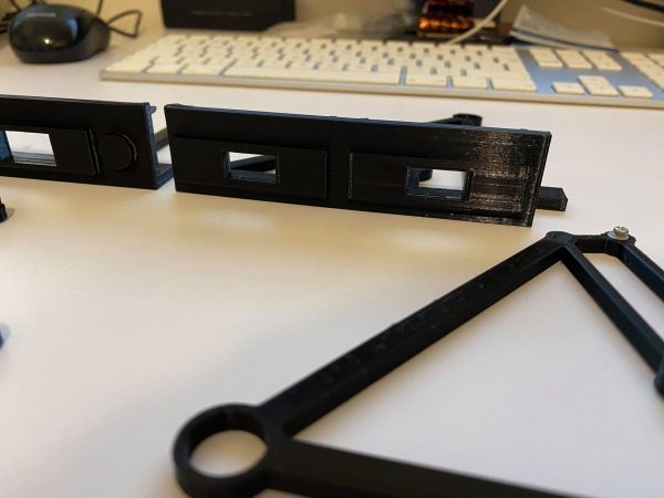 Amiga 500 Raspberry Pi 4 mounting kit (Tynemouth) - Image 4
