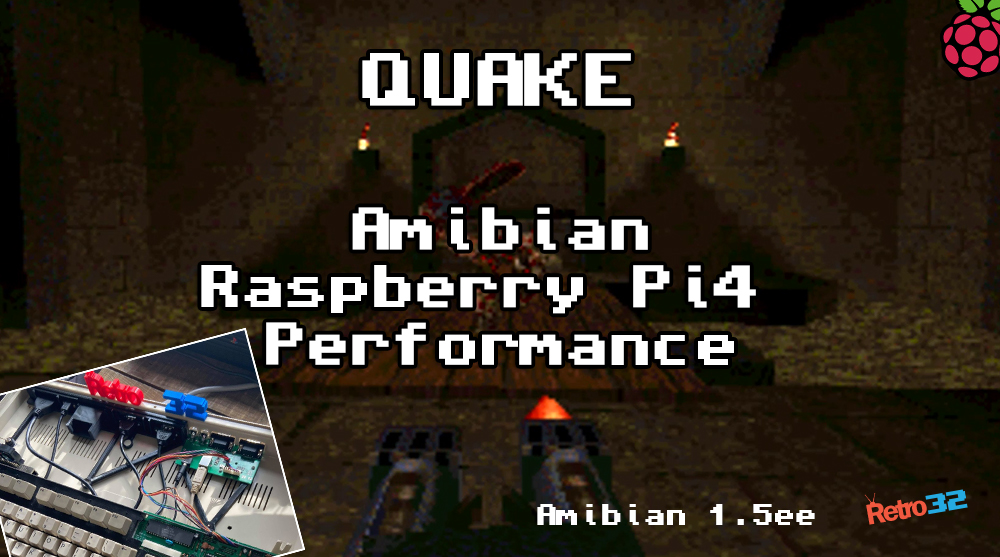 Can the Amiga run Quake?!