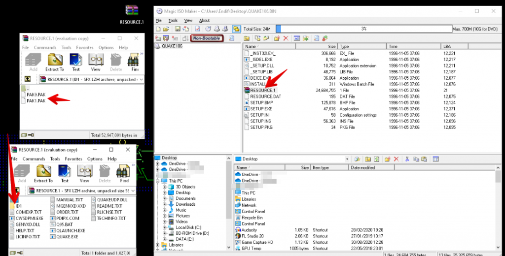 Quake 1 pak Quake 1 pak