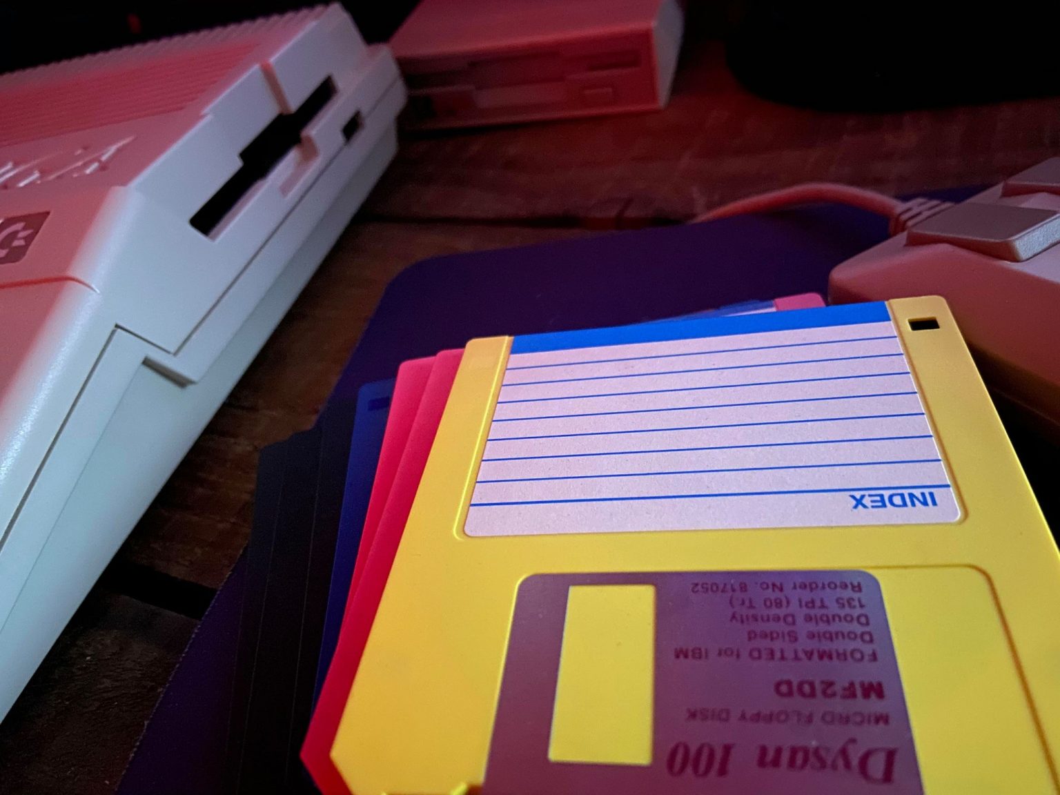 1.44 mb floppy disk image creator