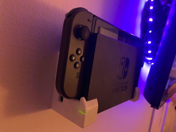 Nintendo Switch Wall Mount / Bracket - Image 9