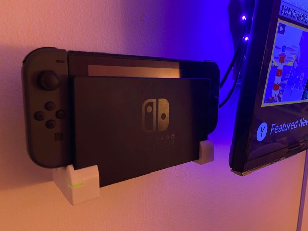 Nintendo Switch Wall Mount / Bracket