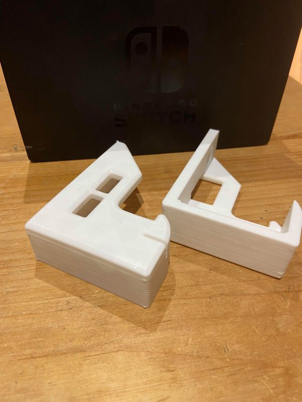 Nintendo Switch Wall Mount / Bracket - Image 2