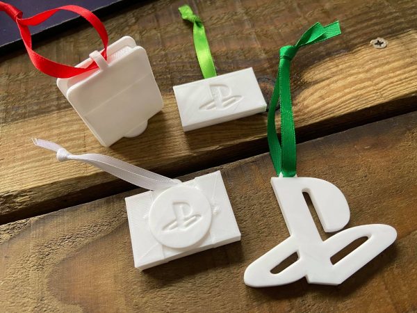 Sony PlayStation Generations Christmas tree decorations (6pc) Xmas (Gifts / Models) !! PS5 in Stock !! - Image 13