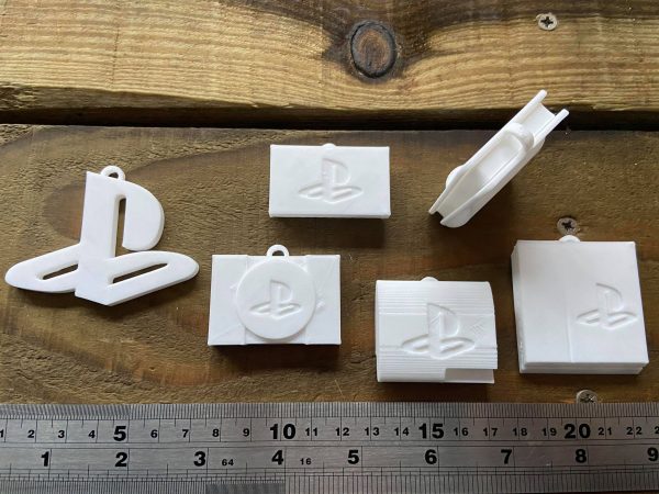 Sony PlayStation Generations Christmas tree decorations (6pc) Xmas (Gifts / Models) !! PS5 in Stock !! - Image 10