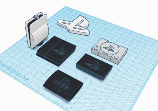 Sony PlayStation Generations Christmas tree decorations (6pc) Xmas (Gifts / Models) !! PS5 in Stock !! - Image 14