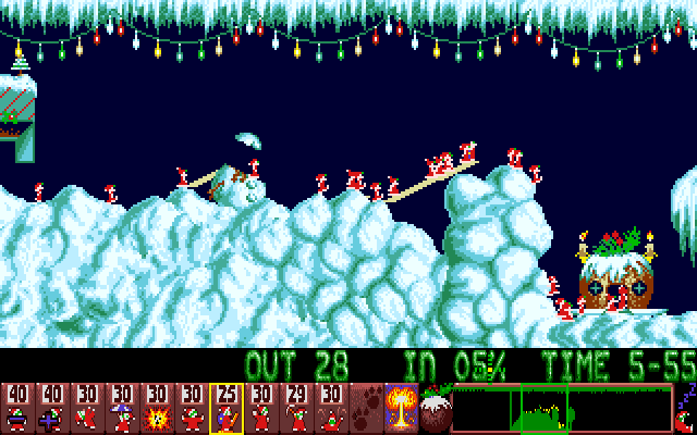 Amiga Christmas Amiga Game Downloads