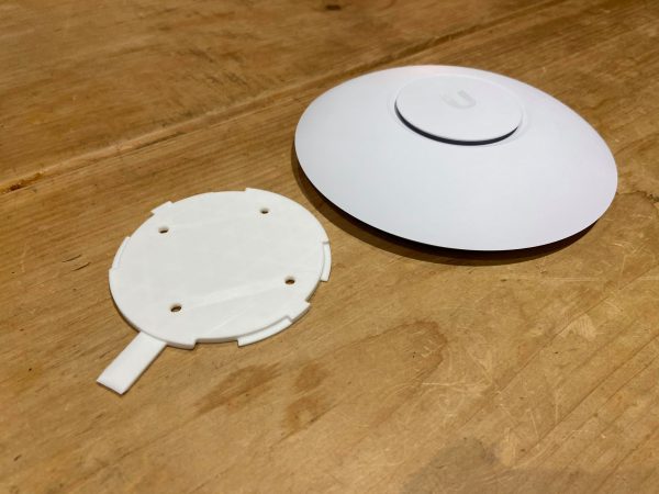 Ubiquiti Unifi Access Point ceiling / wall bracket mount - Ubiquiti UniFi AP-AC Lite (3 Pack)