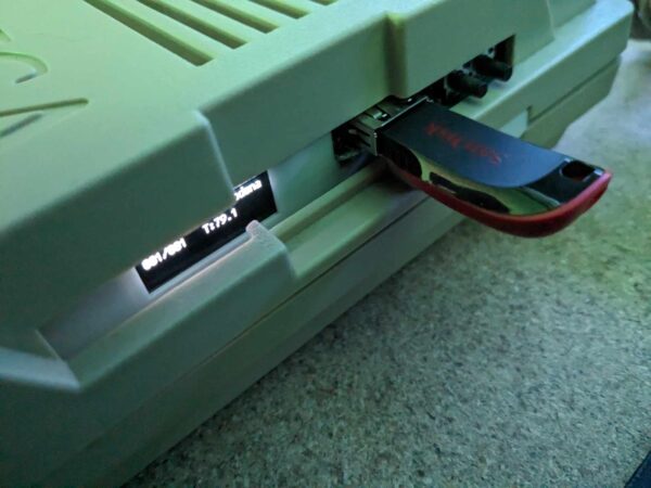 Amiga GOTEK USB Flash Drive - Games / Demos / Utilities (32GB)