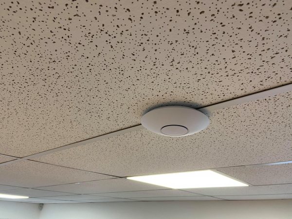 Ubiquiti Unifi Access Point suspended ceiling title / runner bracket - Ubiquiti UniFi AP-AC Lite (2 Pack) - Image 2
