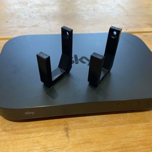 SkyQ Mini Box Wall Mounting Brackets (x2)
