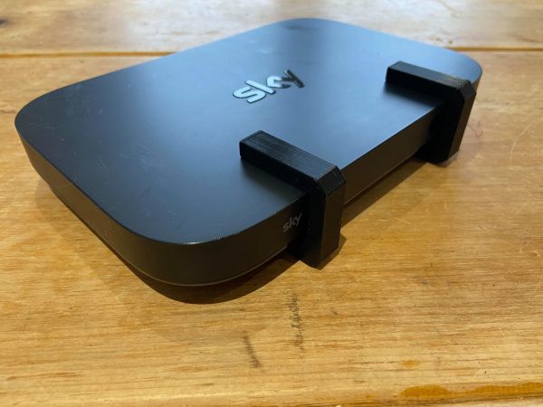 SkyQ Mini Box Wall Mounting Brackets (x2) - Image 4