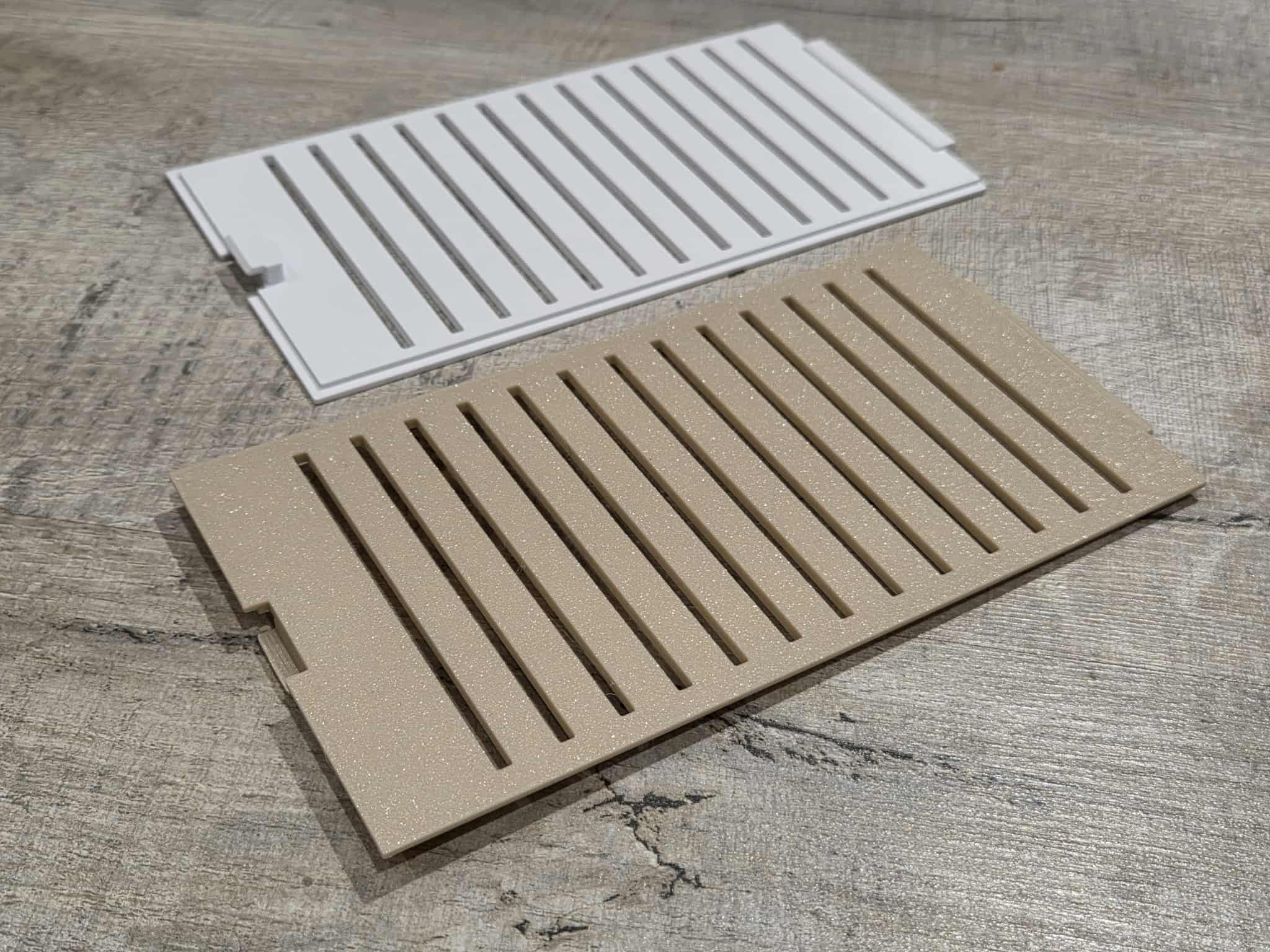 Amiga 500 Trap Door Port Cover - Strengthened - Terrible Fire Accelerator - Image 2