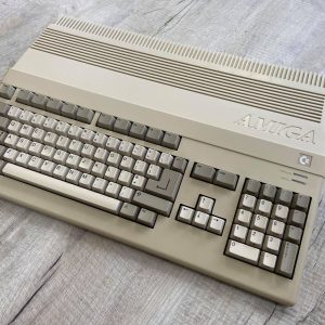 Amiga 500 Plus