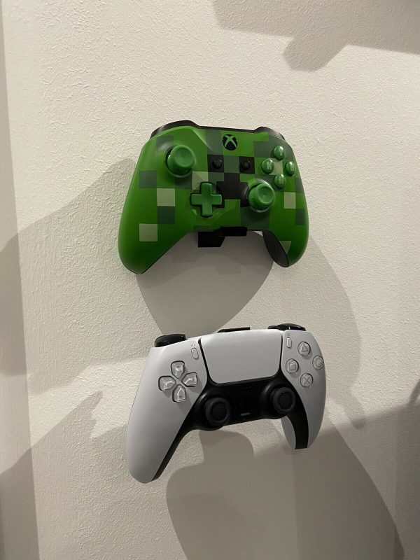 Xbox One / Series S X Controller Floating Wall Mount / Bracket - Microsoft