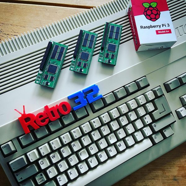 Amiga 500 PiStorm - Board only - Fully Assembled - Image 3