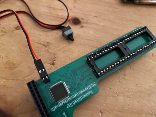 Amiga RGB to HDMI CPLD PiZero Adapter - Amiga 500 / Amiga 500+ - Image 4
