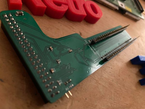 Amiga RGB to HDMI CPLD PiZero Adapter - Amiga 500 / Amiga 500+ - Image 3